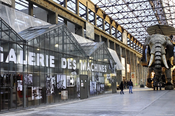 Hotel ibis Nantes Centre Gare Sud